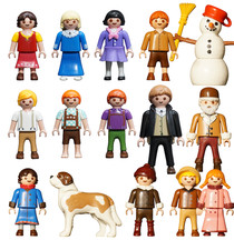 Playmobil Heidi Figur Figuren zur Auswahl 70253 70254 70255 70256 70257 70258