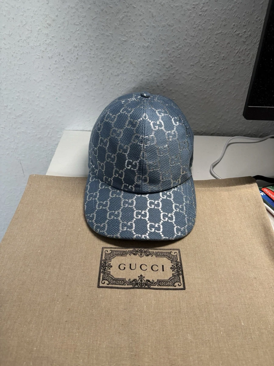 Gucci Canvas Hats for Men for sale | eBay UK