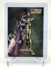 2019 Upper Deck Pack Wars; REQUIEM: Pack Wars Achievement Card; SSP #15/100