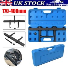 Brake Disc Puller Fits Discs In Diameter 170 - 400mm With adjustable loaded legs