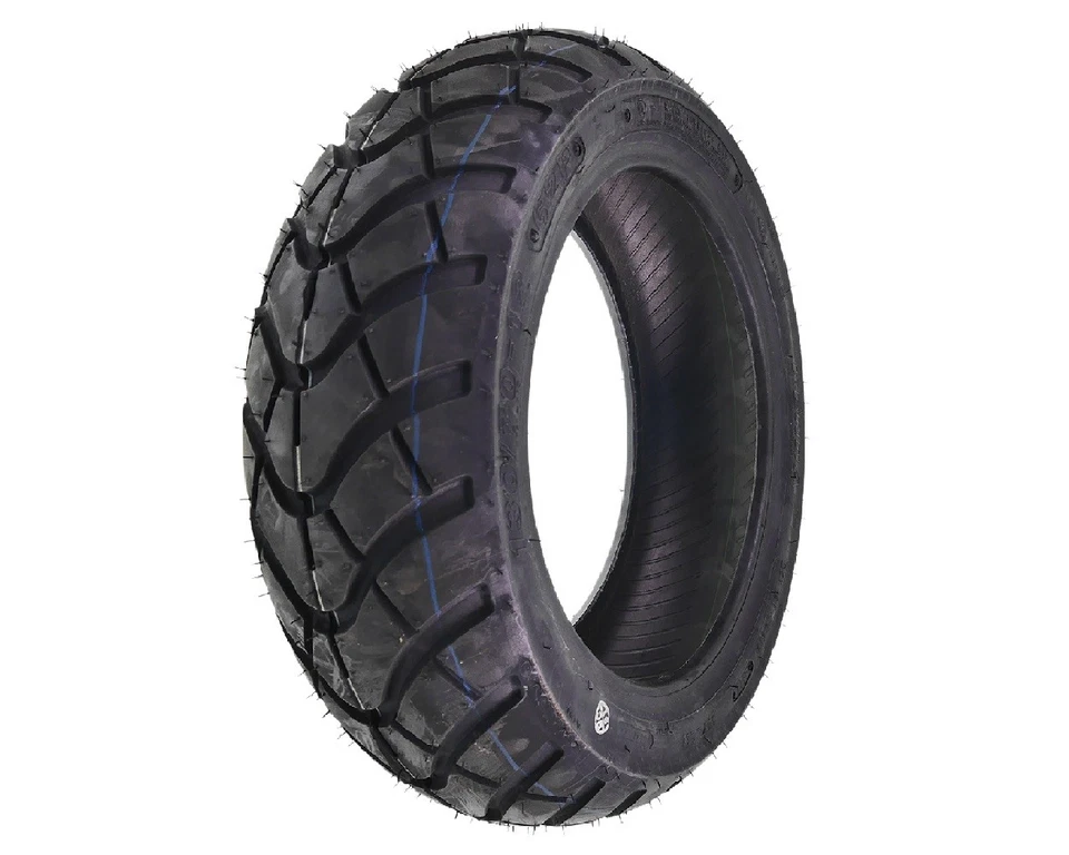 Reifen Satz KENDA K761 120/70-12 und 130/70-12 M+S Zoll Roller Scooter Mofa Kit - Bild 3 von 4