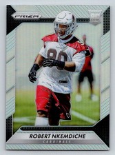 2016 Panini Prizm #225 Robert Nkemdiche RC (ref 193586)