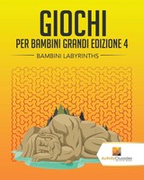 Activity Crusades | Giochi Per Bambini Grandi Edizione 4 | Taschenbuch (2017)