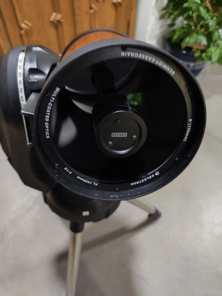 Teleskop, Schmidt-Cassegrain, Celestron NexStar SE, GoTo-Teleskop - Bild 3 von 4