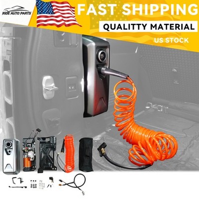 Integrated Air Pump Compressor for Land Rover Defender L663 90 110 2020-2025