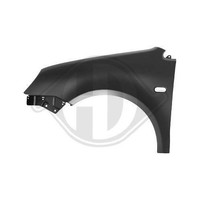 1X KotflüGel Diederichs 2205006 Passend FüR VW