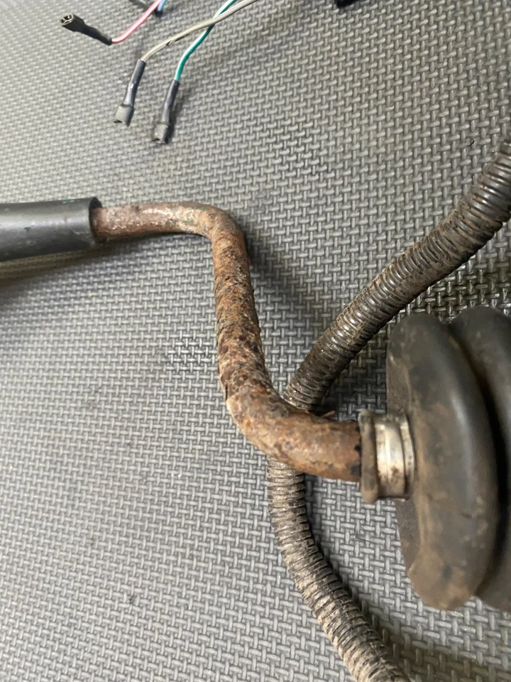 Palanca de cambios manual Polaris Explorer 400 98 4x4 Foto 3 de 4