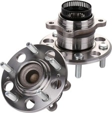 ECCPP Wheel Hub and Bearing Assembly Rear 512340 fit for Hyundai Elantra