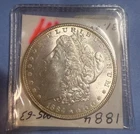1884 Morgan Silver Dollar $1