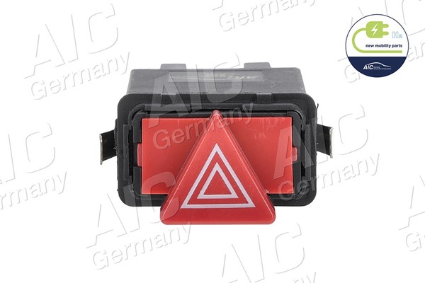 Warnblinkschalter NEW Mobility Parts AIC 52937 Kunststoff FüR Audi A4 B5 Avant-image