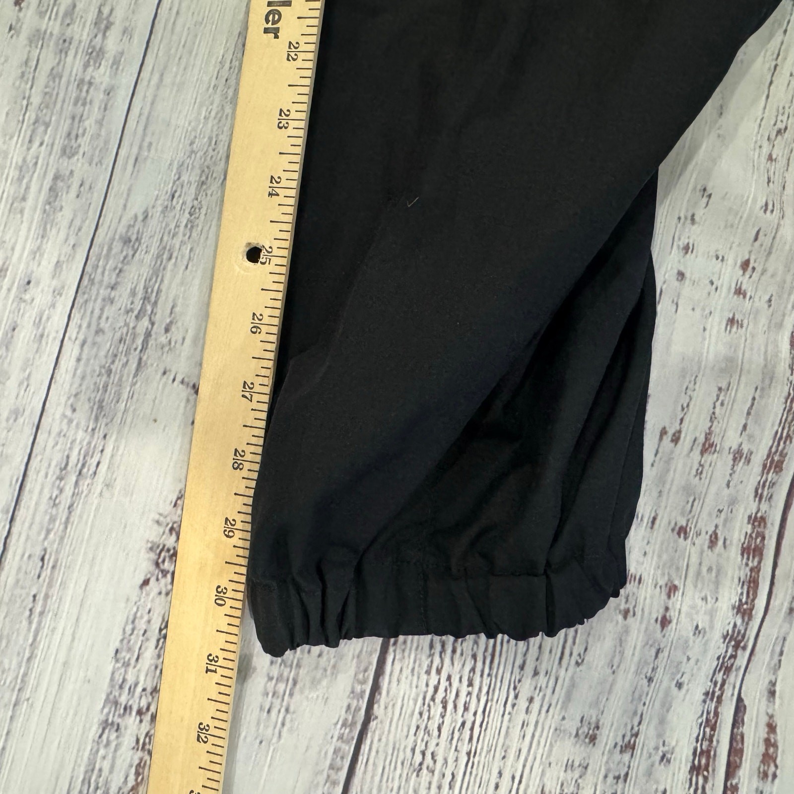 Patagonia Pull-On Shell Pants Drawstring Elastic … - image 10