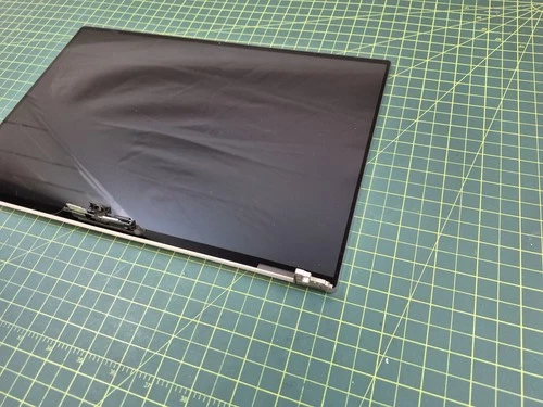 Dell XPS 15 9500 15.6 3840x2400 Touch LCD Screen Display Complete Assembly #e600