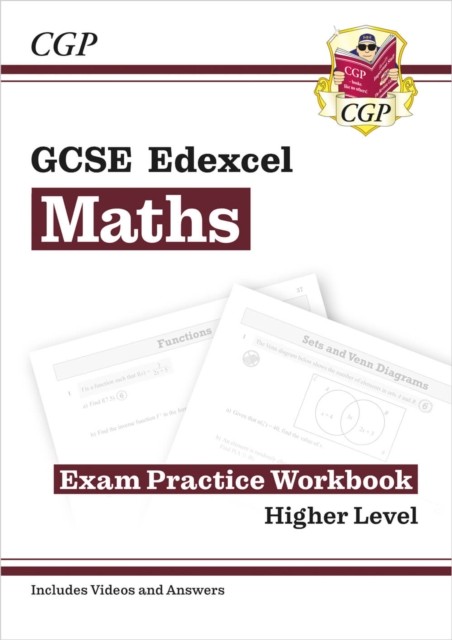 New Gcse Maths Edexcel Exam Practice Wor