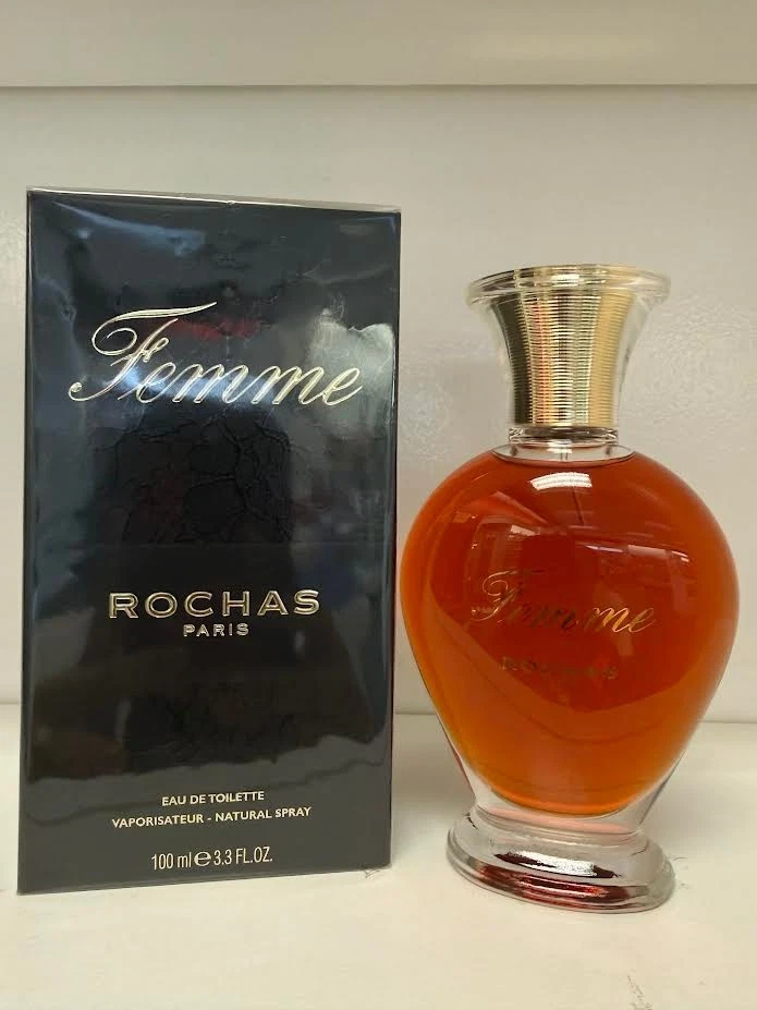Rochas Femme Eau de Toilette for Women for sale | eBay