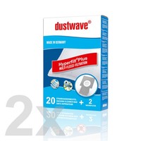 Staubfilter Geeignet FüR Bosch BSG 81466, BSG 82000, Ergomaxx Professional