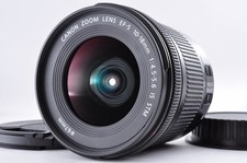  Near MINT Canon EF-S 10-18mm F/4.5-5.6 IS STM Lens From JAPAN CL50232