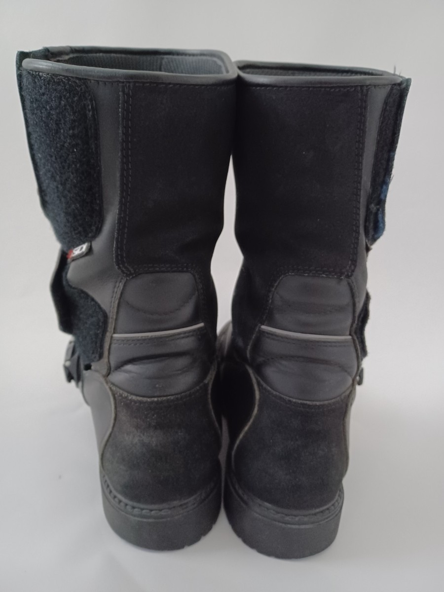 Sidi Canyon Gore-Tex Motorcycle Riding Boots Black Touring Mens 11  US 45‎ EU Sidi Canyon Gore-Tex Motorcycle Riding Boots Black Touring  main image 4