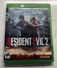 Resident Evil 2 (Microsoft Xbox One, 2019)TESTED