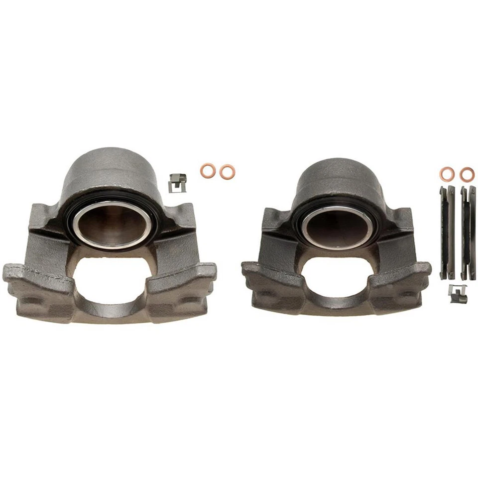 Fits Ford Ranger 1983-1994 Ford Explorer 1991-1994 Brakes Disc Brake Caliper 2x - Image 2 of 2