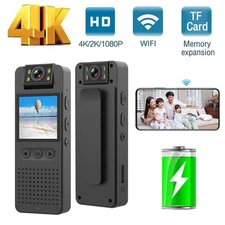 1080P Video Recorded DVR IR Night Cam WIFI HD Camcorder Mini Camera with Screen