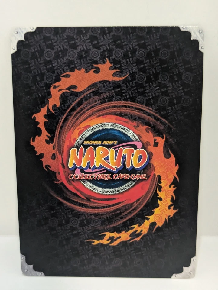 Asuma Sarutobi - N-732 - Common - 1st Edition - Foil - Broken Promise - - Image 2 of 2