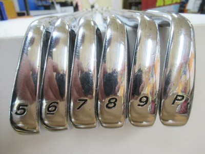 ★テーラーメイド R9 TP FORGED★DG S200★5I-PW★ TaylorMade R9 TP Forged Iron Set 6pcs 5-PW Dynamic Gold Flex