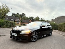 Bmw 530E M Sport Estate Lci
