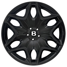 4 x KAHN® 22" Alloy Wheels for Bentley Continental GT (2018 Onwards)