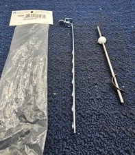 (QTY 5) Sayco P083W: Ball and Rod Assembly for Pop-Up Drain Assembly