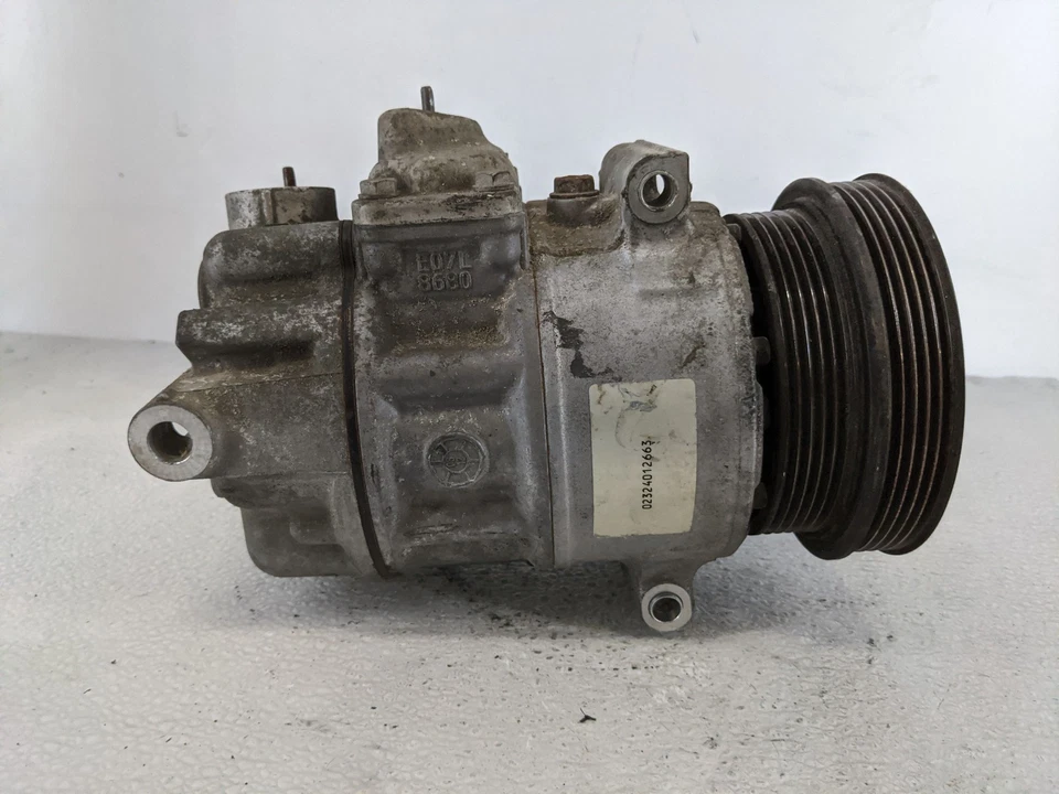 Volkswagen Rabbit 2006-2007 aire acondicionado aire acondicionado compresor de aire acondicionado OEM R9KLM Foto 4 de 4