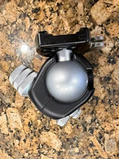 Really right stuff RRS BH-55 Ball Head with B2 AS II Lever Quick release Clamp