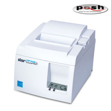 NEW Star Micronics TSP143IIIU USB Thermal Receipt Printer - White 39472410