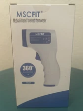 Medical Inferead Forehead Thermometer, MSCFit Brand, NIB