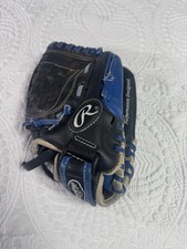 Rawlings PL105RW Baseball Glove 10.5  Basket Web Youth Right Hand Throw