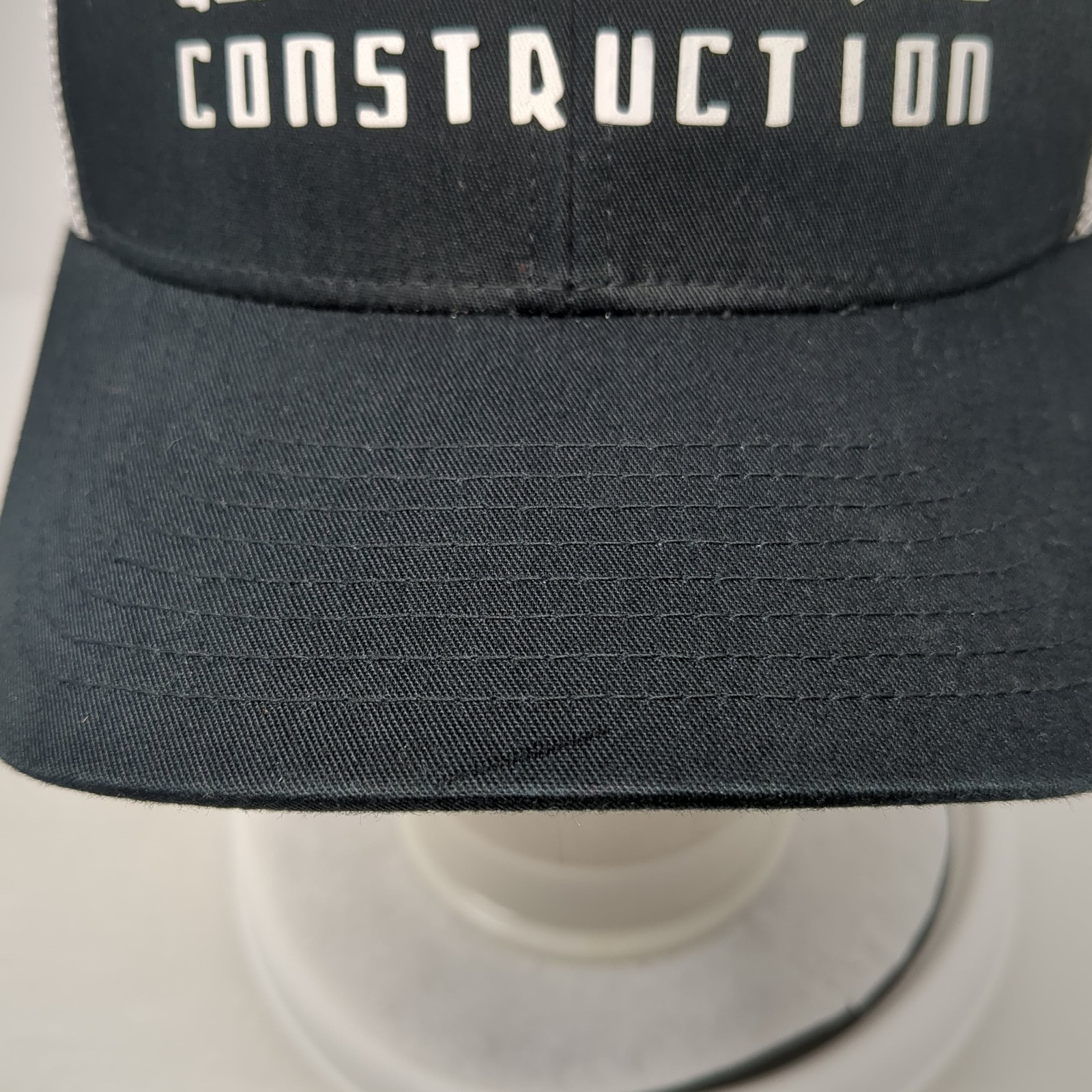 Glidden Concrete Construction Fitted Trucker Hat … - image 3