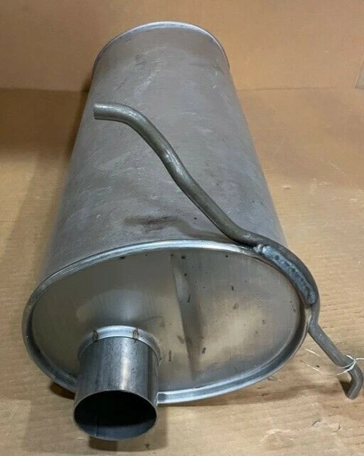 SE ADAPTA A ESCAPE SILENCIADOR DODGE DAKOTA 2000-2003 E0040246AA - NUEVO OEM E0040246AA Foto 2 de 4