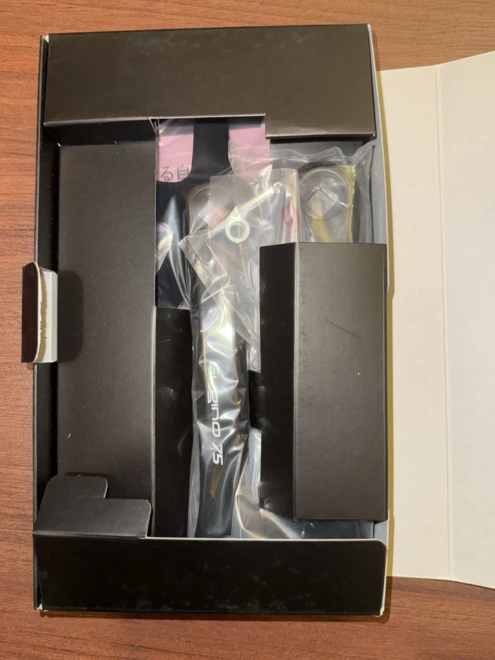 Sugino SG75 Crankset 165mm (Black) - Image 2 of 4