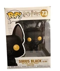 Funko Pop! Vinyl: Harry Potter - Sirius Black (As Dog) #73