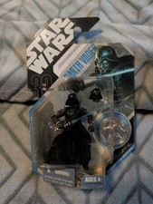 STAR WARS 30TH ANNIVERSARY SIGNATURE SERIES 28 DARTH VADER CONCEPT FIGURE