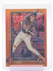 2025 Topps Jung Hoo Lee Base (Raw)