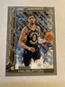 2025-26 Topps - Tyrese Haliburton #H38 - Holiday Silver Glitter - Pacers