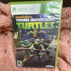 Activision Teenage Mutant Ninja Turtles Xbox 360 Action & Adventure Multiplayer