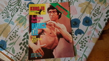 BRUCE LEE KUNG FU MONTHLY ISSUE 1
