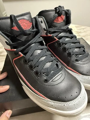 Air Jordan 2 Retro Bg - Bild 1 von 4