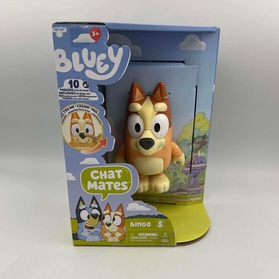 Bluey Chat Mates Bingo sprechende Figur
