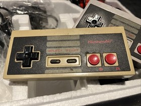 NES Action Set Nintendo Entertainment System Console CIB Complete In Box Tested