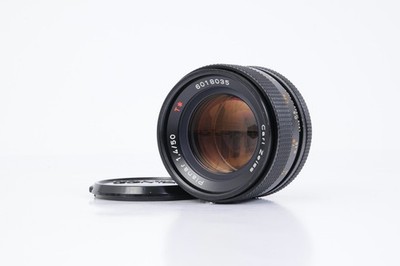 Carl Zeiss Planar 1:1.4 50mm T* (Contax) FOTO JESCHNER An & Verkauf KASSEL