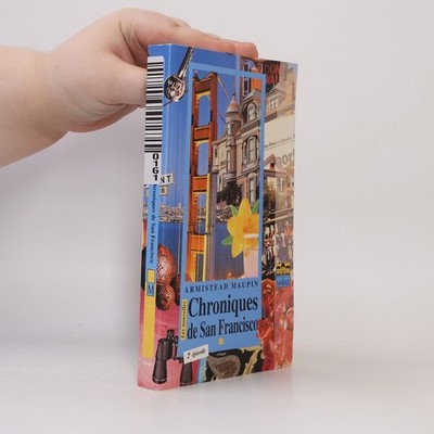 Les nouvelles Chroniques de San Francisco  |  Armistead Maupin