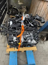 Motor Audi Seat Skoda VW I DDY DDYA DDYB DDYC 1.6 TDI 122TKm Diesel Komplett