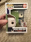 Funko Pop! Vinyl: Halloween - Michael Behind Hedge - Hot Topic (Exclusive) #1461